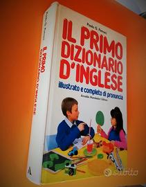 il Primo Dizionario d' INGLESE ( Italiano-Inglese