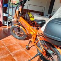 bicicletta a pedalata assistita Engwe Ep 2 pro