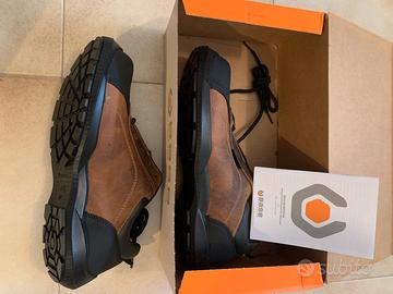 scarpe antinfortunistiche BASE B0609 rafting