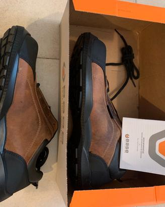 scarpe antinfortunistiche BASE B0609 rafting