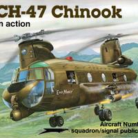 Libro CH-47 Chinook in action
