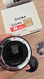 Adattatore Sigma Mc-11