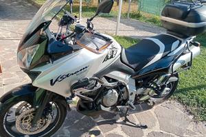 Suzuki vstrom dl1000