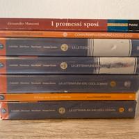 La letteratura di ieri, oggi, domani