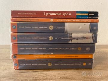 La letteratura di ieri, oggi, domani