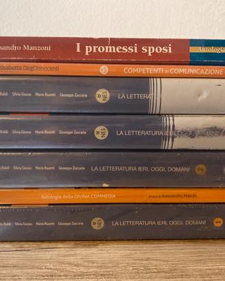 La letteratura di ieri, oggi, domani