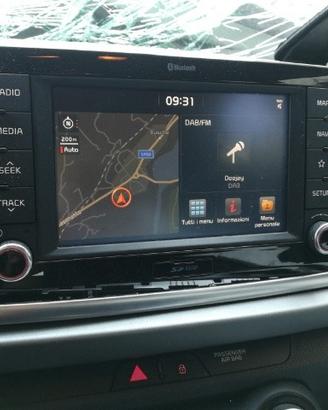 Autoradio KIA RIO del 2017