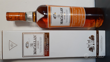 Whisky vari astucciati 10-12 anni non trattabili