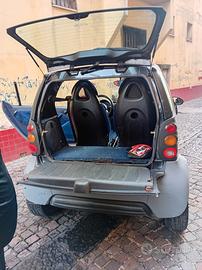 Mercedes Smart 