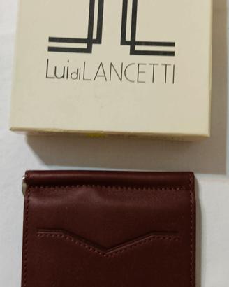 Lancetti portafoglio