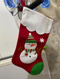 Calza di Natale