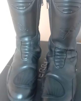 Stivali Moto Donna - n. 39