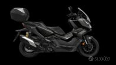 HONDA ADV 350 Smart Top Box