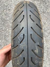 Gomma posteriore scooter