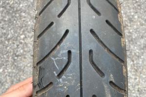 Gomma posteriore scooter