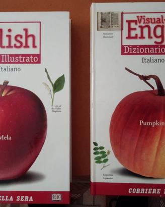 Visual English - Dizionario Illustrato (2 Volumi)