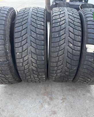 gomme usate 2156017 Winter NOKIAN - WEATHERPROOF -