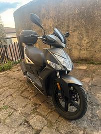 Kymco agility 16+