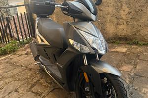 Kymco agility 16+