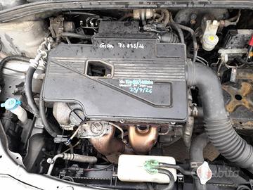 SEMIASSE ANT. DX. SUZUKI SX4 (2006)