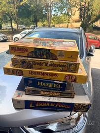 LOTTO GIOCHI DA TAVOLO VINTAGE