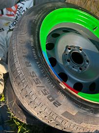 AL MIGLIOR OFFERENTE Cerchi BMW-MINI 16’’
