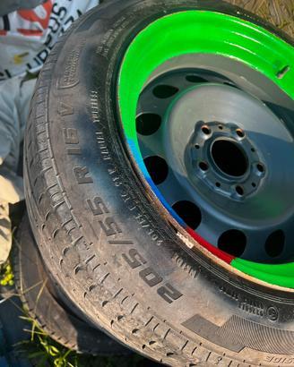 AL MIGLIOR OFFERENTE Cerchi BMW-MINI 16’’
