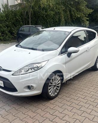 FORD Fiesta+ 1.4 3 porte Bz.- GPL