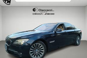 BMW Serie 7 (F01/02/04) 730d Futura