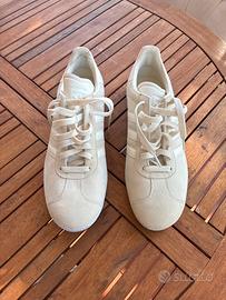 Adidas gazelle beige 46