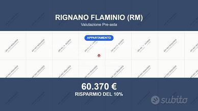 Immobile in asta di 46 m² con box auto a Rignano F
