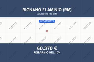 Immobile in asta di 46 m² con box auto a Rignano F