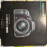 Fujifilm  hs50 exr