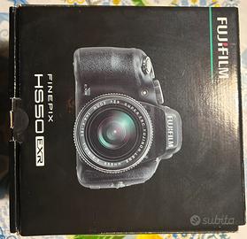 Fujifilm  hs50 exr