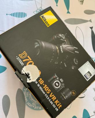 D7000 con 16-85