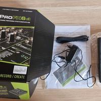 mixer MACKIE ProFX6v3