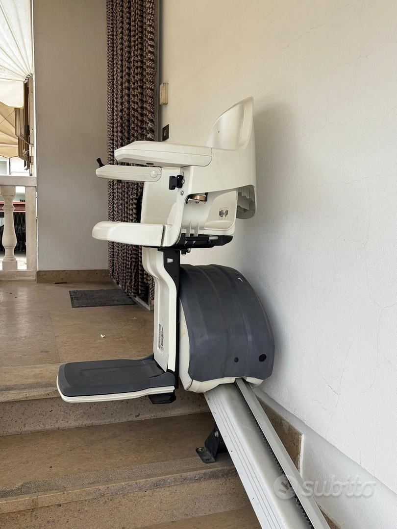 Montascale per disabili Elettrodomestici In vendita a Padova