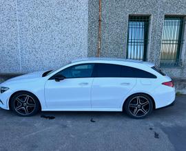MERCEDES CLA 200 D Premium Night