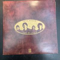 Vinile the beatles