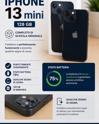 Iphone 13 mini