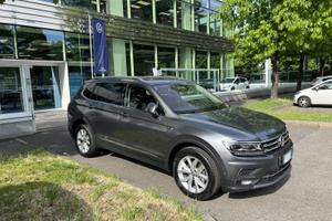 VW Tiguan Allspace 2.0 TDI  DSG 4MOTION Advanced