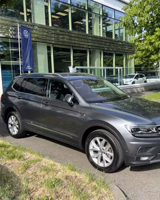 VW Tiguan Allspace 2.0 TDI  DSG 4MOTION Advanced