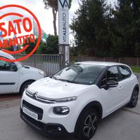 Citroen C3 PureTech 83cv Feel OK NEOPATENTATI
