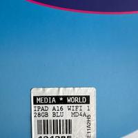 iPad A16 WI-FI  128 GB