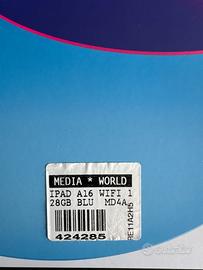 iPad A16 WI-FI  128 GB