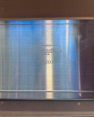 Sfogliatrice manuale JAPAN KNEADER RS201