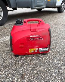 Gruppo elettrogeno HONDA EU 10I