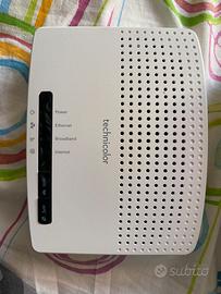 Modem adsl  router Wireless
