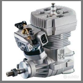 Motore rc os gt15hz elicottero aereo