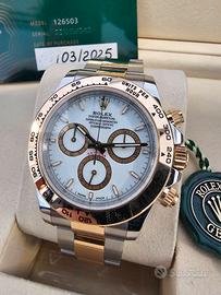 ROLEX DAYTONA NUOVO 126503
